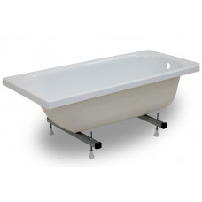 Ванна акриловая Тритон Ультра 1500х700 с каркасом