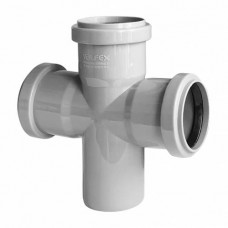 Крестовина одноплоскостная 110x110x50/87,5 Valfex