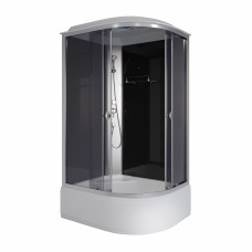 Душевая кабина Niagara Eco E120/90/40L/TN высокий поддон, тонированное стекло Душевая кабина Niagara Eco E120/90/40L/TN высокий поддон, тонированное стекло