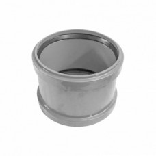 Муфта двухраструбная 50 Valfex