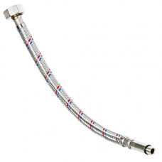 Подводка гибкая д/смесителя ALT-G BASE 1/2”хМ10х35 120 см Подводка гибкая д/смесителя ALT-G BASE 1/2”хМ10х35 120 см