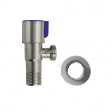 Кран угловой 1/2