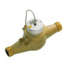 Счетчик воды WEHRLE MTKI-25 Ду25 Т<30C импульсный