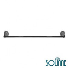 Полотенцедержатель одинарный Solinne 3124, хром