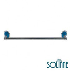 Полотенцедержатель двойной Solinne Т3124, хром