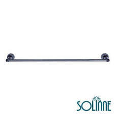 Полотенцедержатель одинарный Solinne 3024, хром