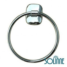 Полотенцедержатель кольцевой Solinne 7210, хром