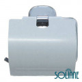 Держатель для туалетной бумаги Solinne 7286, хром