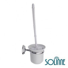 Ершик туалетный Solinne 3190, хром