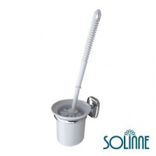 Ершик туалетный Solinne 7290, хром