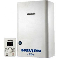 Котел газовый Navien Ace 30k White