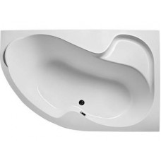 Ванна акриловая 1Марка AURA 1500х1050 правая