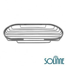 Полка решетчатая Solinne Н311, хром