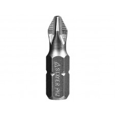 Бита PH2, Stayer PROFI, 50мм Е1/4''