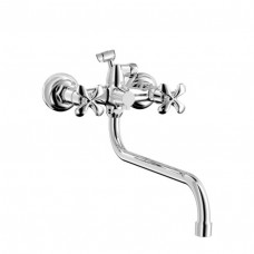 Смеситель AVRORA Dune для ванны с плоским изливом 350мм