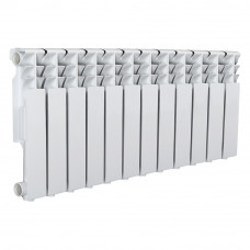 Радиатор алюминиевый Tropic 350 12 секций