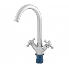 Смеситель RUSANT для кухни гайка, хром 471-86 Смеситель RUSANT для кухни гайка, хром 471-86