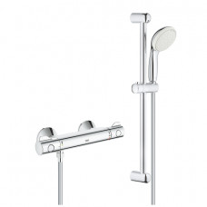 Смеситель GROHE GROHTHERM 800 для душа с подключением шланга 