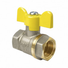 Кран шаровой для газа 1