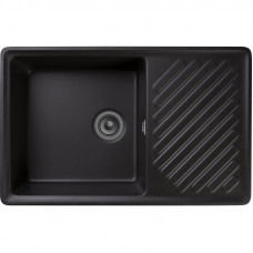 Мойка комп GF QUARZ GF-ZL 52 753x477 черный