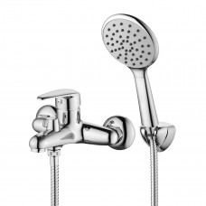 Смеситель LEMARK Pramen для ванны короткий излив