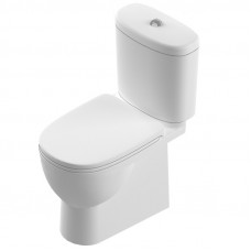 Унитаз-компакт ART SL DM Комфорт Sanita Luxe мульти-лифт