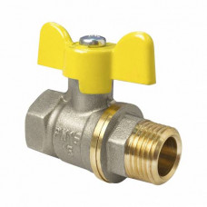 Кран шаровой для газа 1