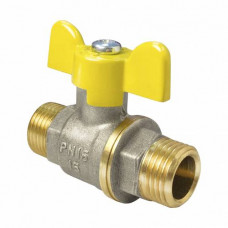 Кран шаровой для газа 3/4