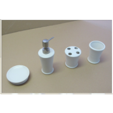 Набор аксессуаров керамических 4 предмета Wekam B26094