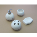 Набор аксессуаров керамических 4 предмета Wekam B30080