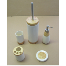 Набор аксессуаров керамических 5 предметов Wekam B30034