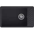 Мойка комп GF QUARZ GF-ZL 51 753x476 черный Мойка комп GF QUARZ GF-ZL 51 753x476 черный
