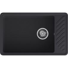 Мойка комп GF QUARZ GF-ZL 51 753x476 черный