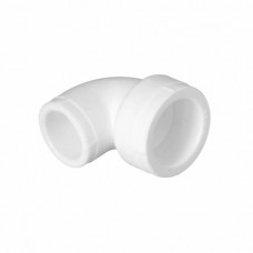 Угольник переходной 90° (внутр.-внутр.) 32x25 Valfex цв.серый