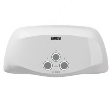 Водонагреватель проточный Zanussi 3,5 кВт (душ+кран)