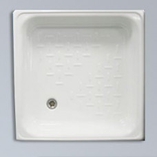 Поддон стальной EMALIA 90 x 90 x 16