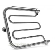 Полотенцесушитель ZIGZAG мод.D 500/500 с полочками
