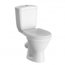 Унитаз-компакт Blanc NORM-VitrA сиденье термопласт с микролифтом