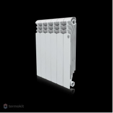 Радиатор ROYAL THERMO REVOLUTION Bimetall 500 6 секций
