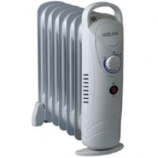 Радиатор масляный Neoclima NC 1207-B 0.7кВт