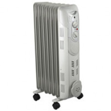 Радиатор масляный Neoclima NC 9205 1.0кВт