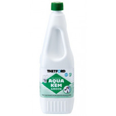 Жидкость для биотуалета Aqua Kem Green 1.5л