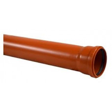 Труба ПВХ 110х3,2x4000 SN8 Насхорн