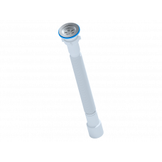 Сифон Ани Пласт гофра нерж. для мойки удл 1 1/2