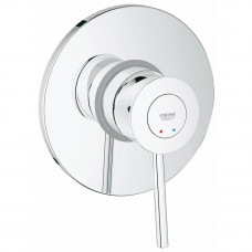 Смеситель для душа GROHE BauClassic (внешняя и встраиваемая части)
