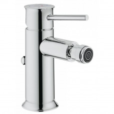 Смеситель для биде GROHE BauClassic с донным клапаном