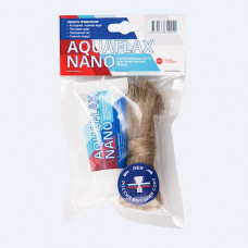 Набор Aguaflax nano паста тюбик 270 гр.+лен 40 гр