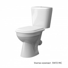 Унитаз-компакт Лаго Керамин