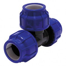 Тройник ПНД 20 x 20 x 20