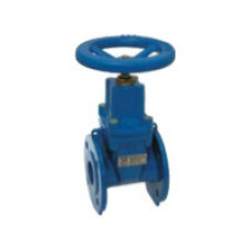 Задвижка чугунная Tecofi Ду200 Ру16 t<130C VOC 4241